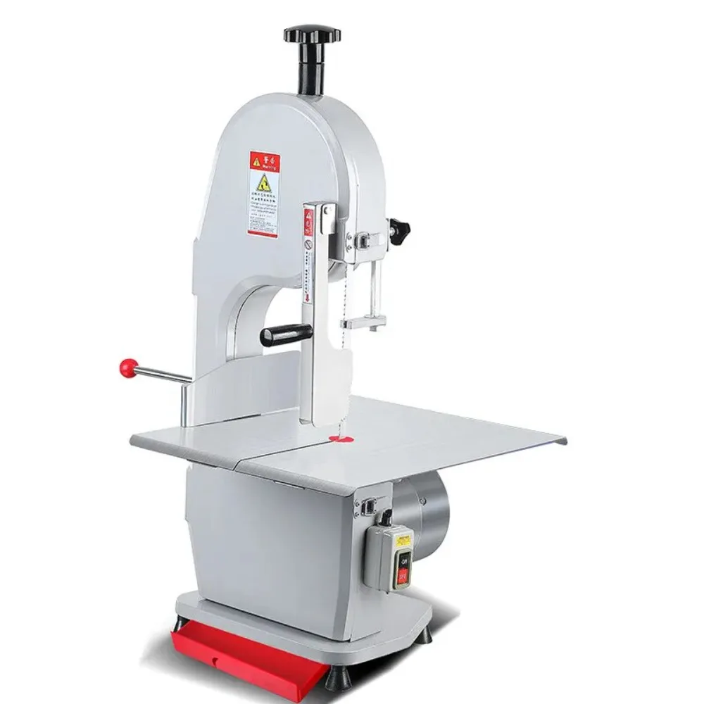 قطع اللحم الفولاذ المقاوم للصدأ ، آلة نشر العظام متعددة الوظائف ، قطع الطعام المجمدة القابلة للغسل ، الفندق والمطعم