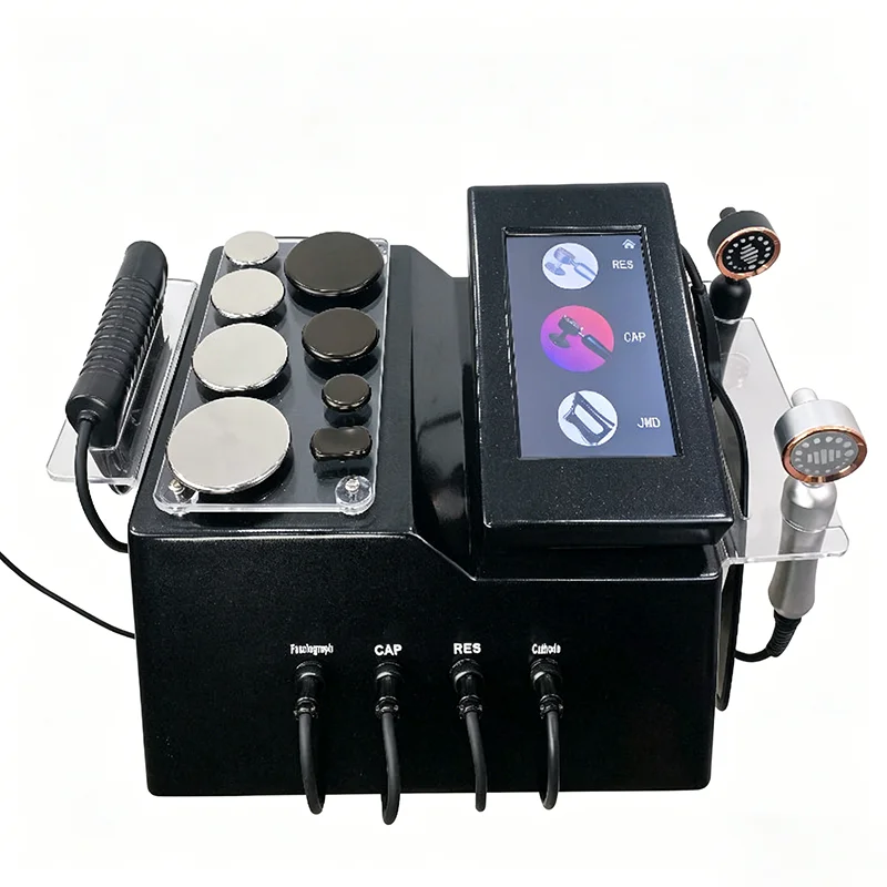 Electric Muscle Stimulator Body Contouring Muscle Recovery Beauty Care Cellulite Reduction 448K EMS Pain Relief Slimming Machine