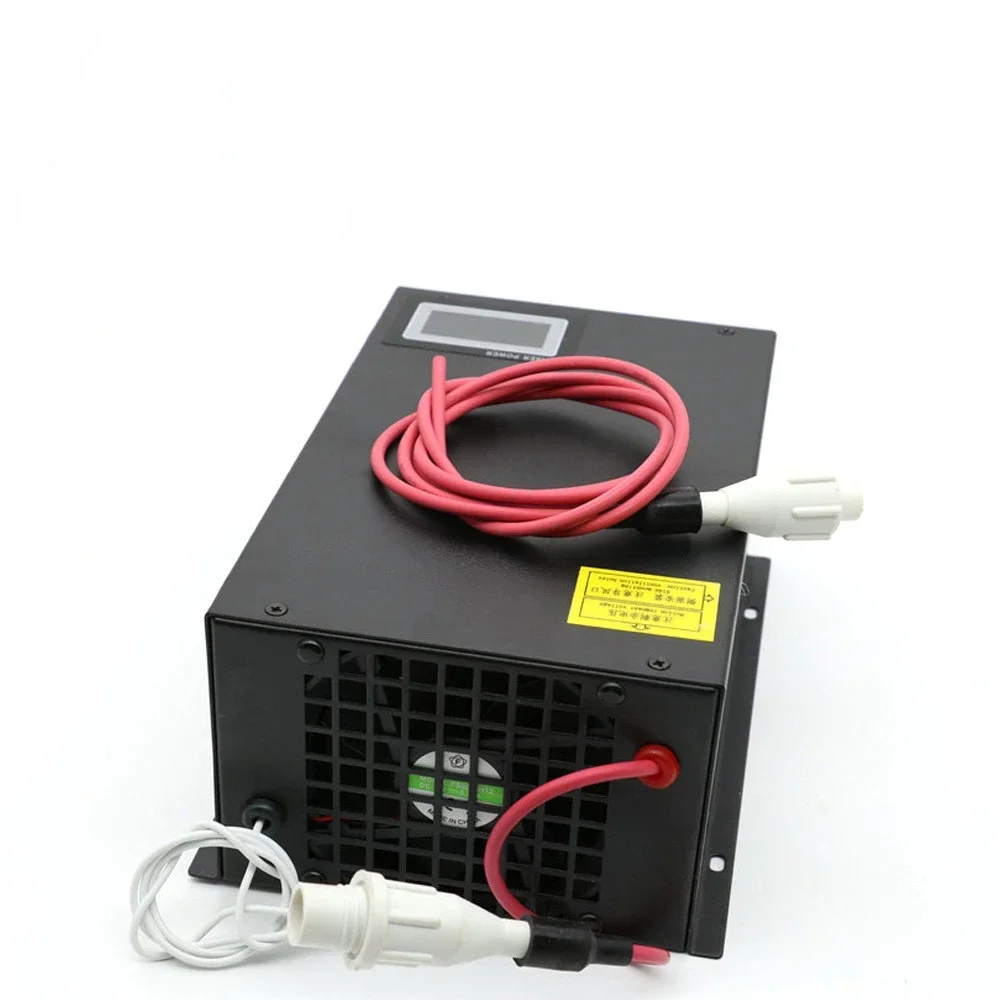 Fuente de Alimentación Láser de CO2 de 150W 120W 130W en Oferta, MYJG-150W con Pantalla LED para Máquina de Grabado y Corte con Tubo Láser