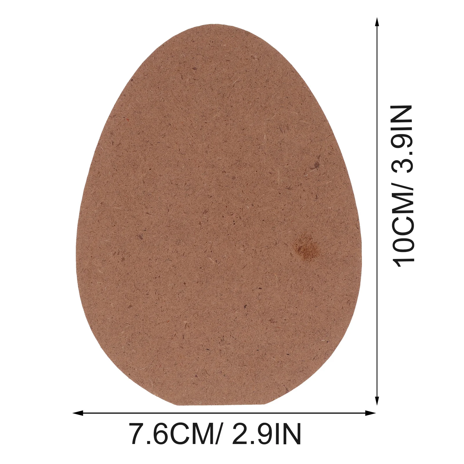 

10 шт., украшения для ломтиков дерева, незавершенные пасхальные деревянные вырезы для яиц, пустая живопись, ремесленные украшения, сделай сам, деревянные ломтики для поделок