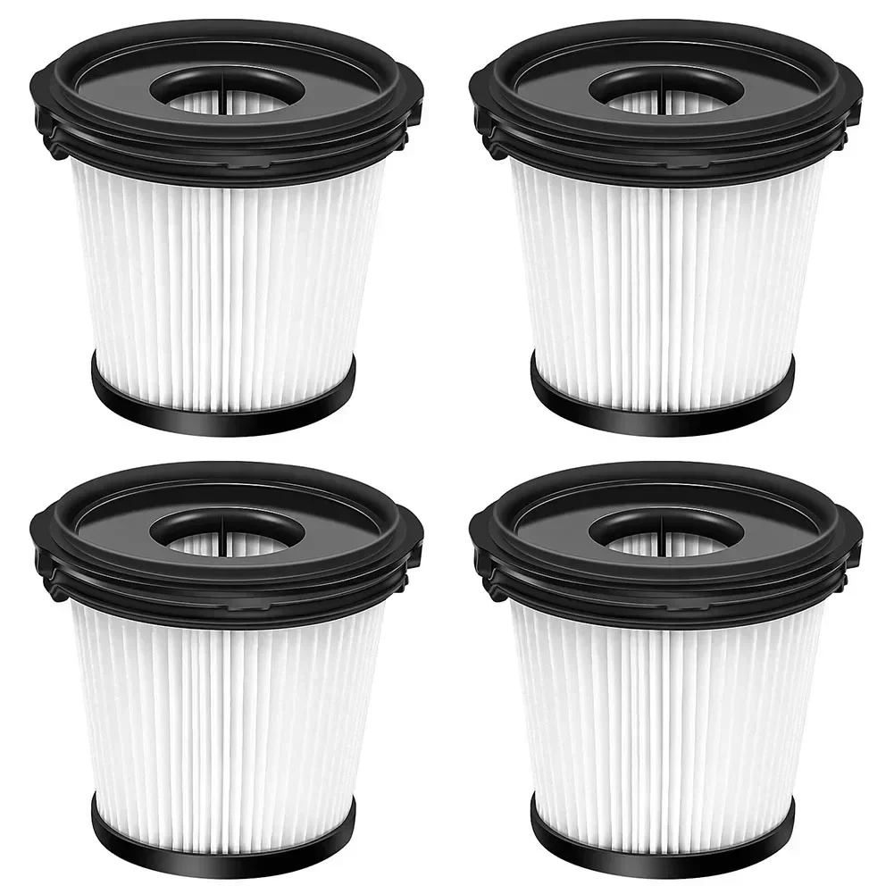 

Pack of 4 Filters for Shark Detect Pro IW3611DE IW3611EU Wireless Vacuum Cleaner Ensures Effective Dust Filtration