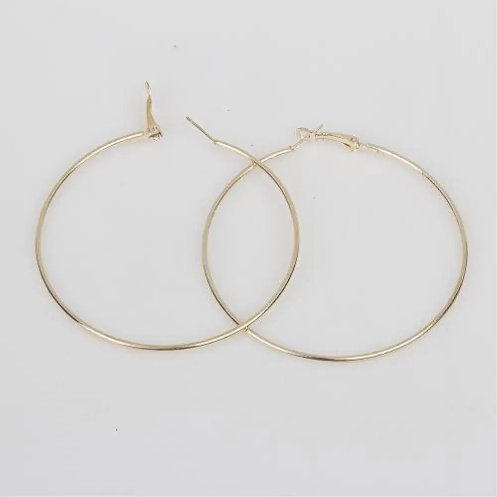 Classic Ring Earrings