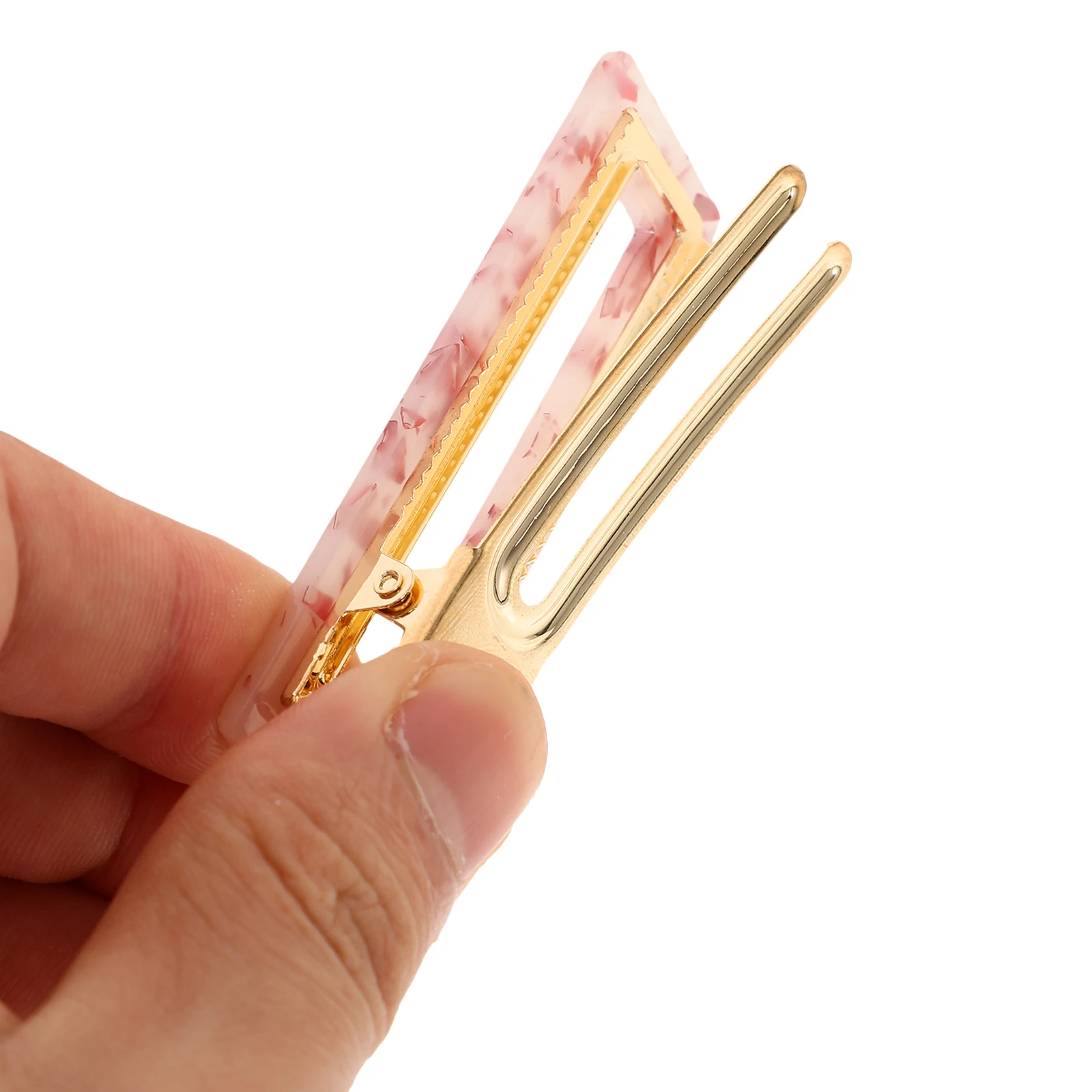 

20pcs Clips Set Women Bobby Pin for Hair Daily Party Metal Decorative Hairpins Thick Straight Curly Long Short Hair Wedding