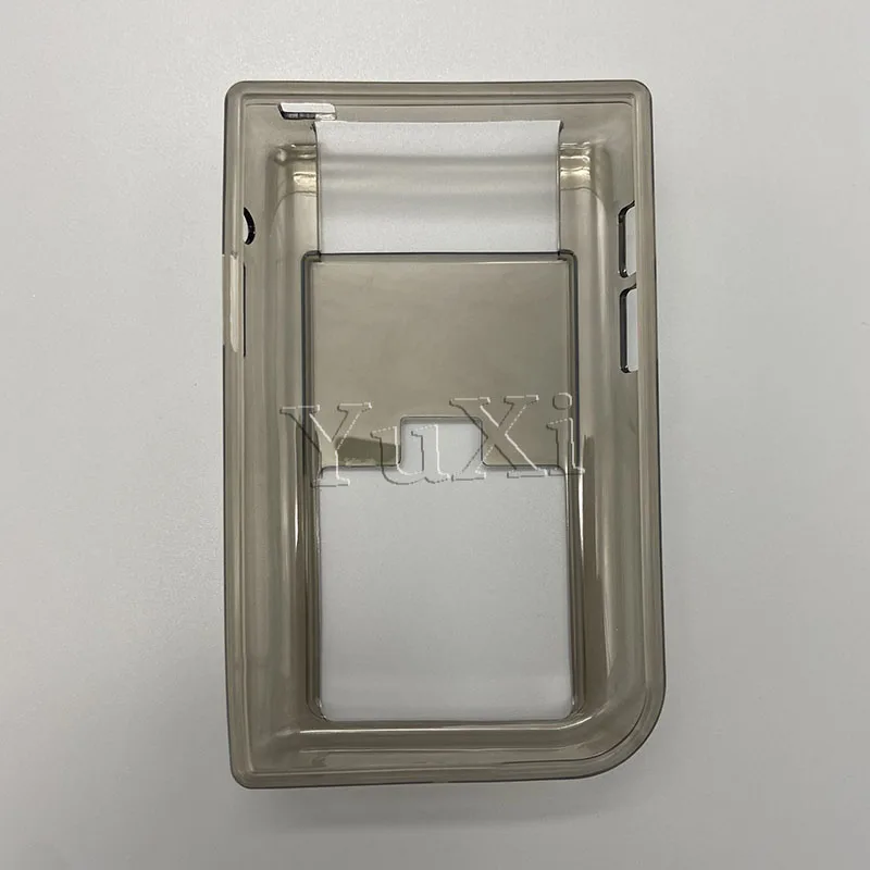 YuXi 1 шт., прозрачный защитный чехол для GBC, защита консоли, чехол из ТПУ для консоли Gameboy Advance