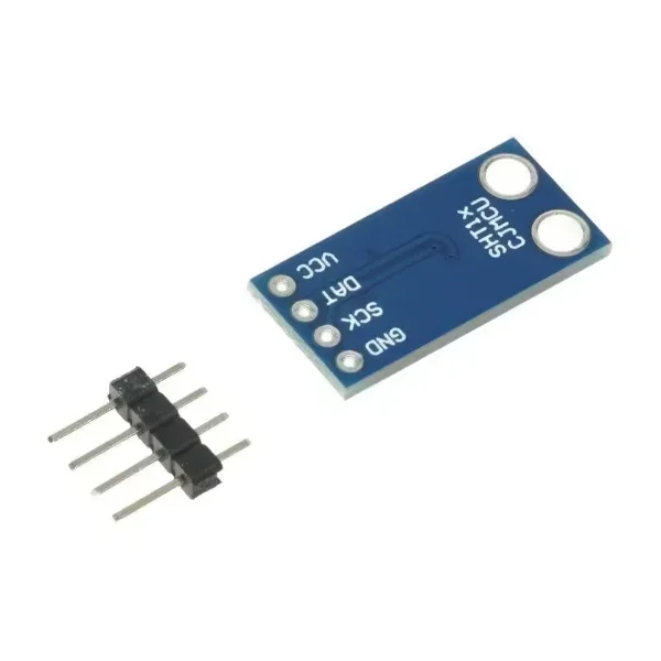 Huaxin SHT10/SHT11 Sensor Development Module