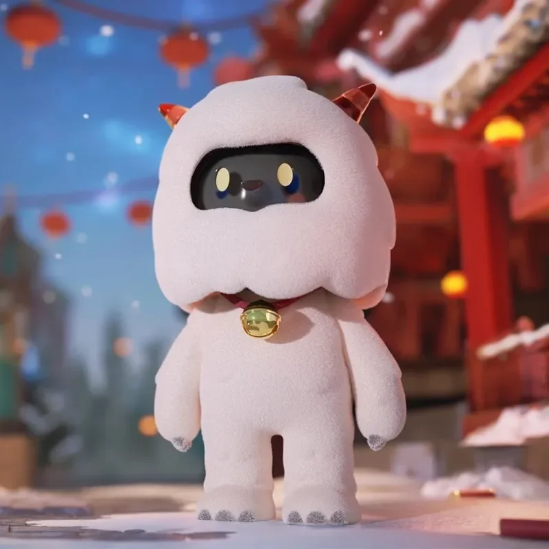 

Finding Unicorn FARMER BOB The Wonderland Series Blind Box Guess Bag Mystery Box Toys Doll Anime Figure Ornament Gift Collection