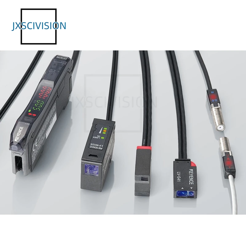 New Keyence LV-S71 … - image