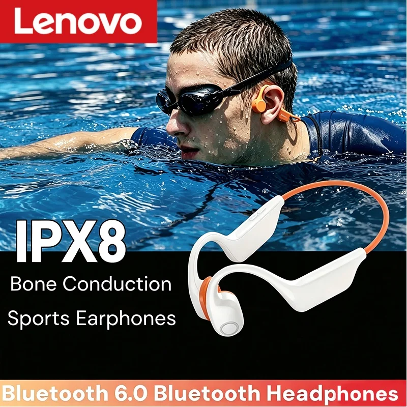 Casque Bluetooth à conduction osseuse à oreille ouverte avec autonomie extra-longue, idéal pour le sport, la course à pied, le cyclisme, la natation