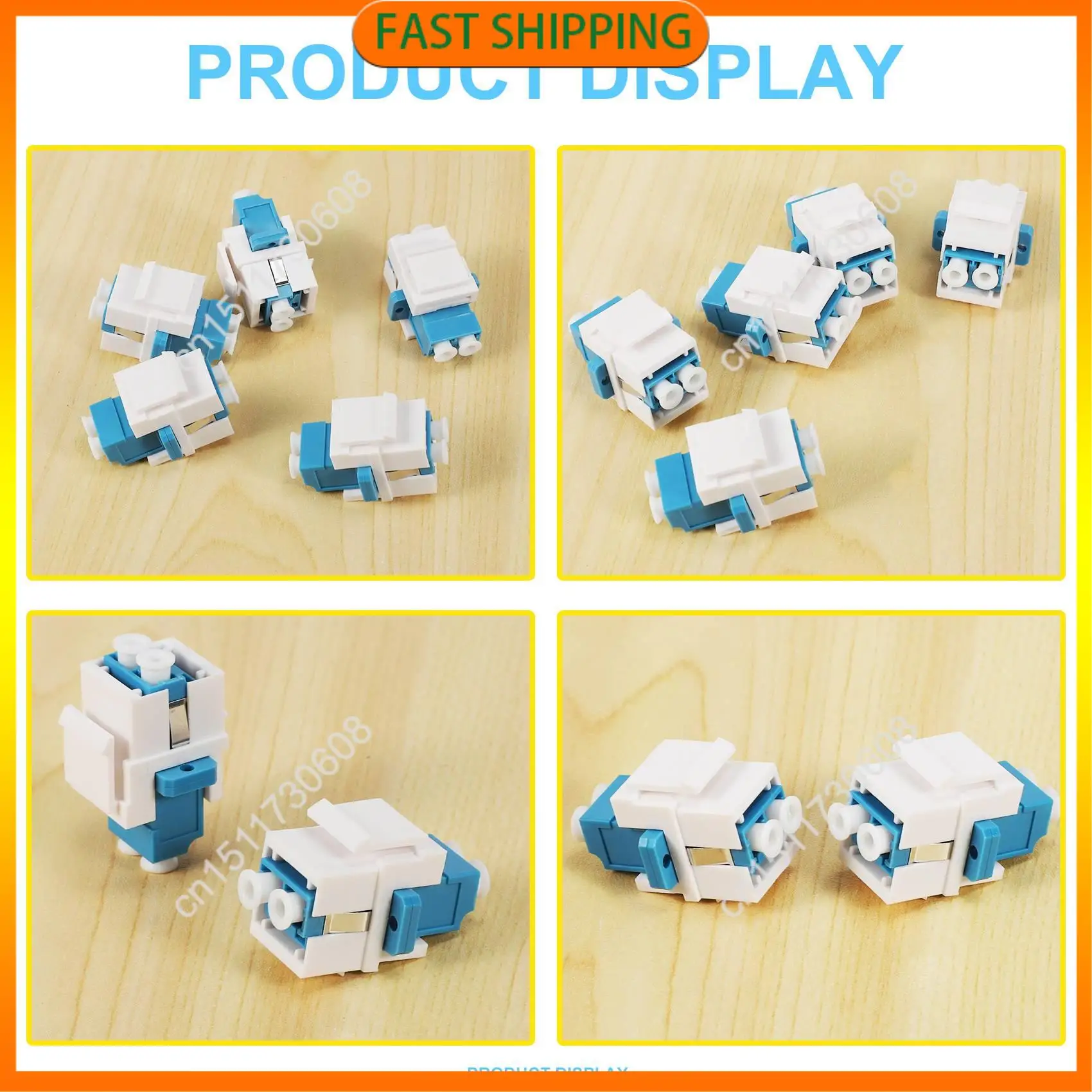 Buy Now Lc Fiber Op… - image