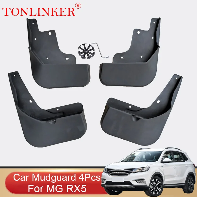 

Car Mudguard For MG RX5 2019 2020 2021 2022 Front Rear Mud Flaps Mudguards Splash Guards Fender Mudflaps 4Pcs Set Accessories