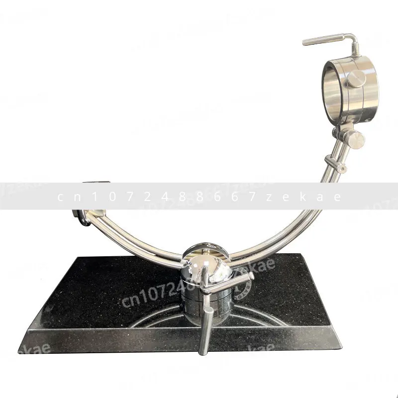 Ham Stand Marble Stainless Steel Professional Slicing Stand Iberia 5J Special Display Shelf