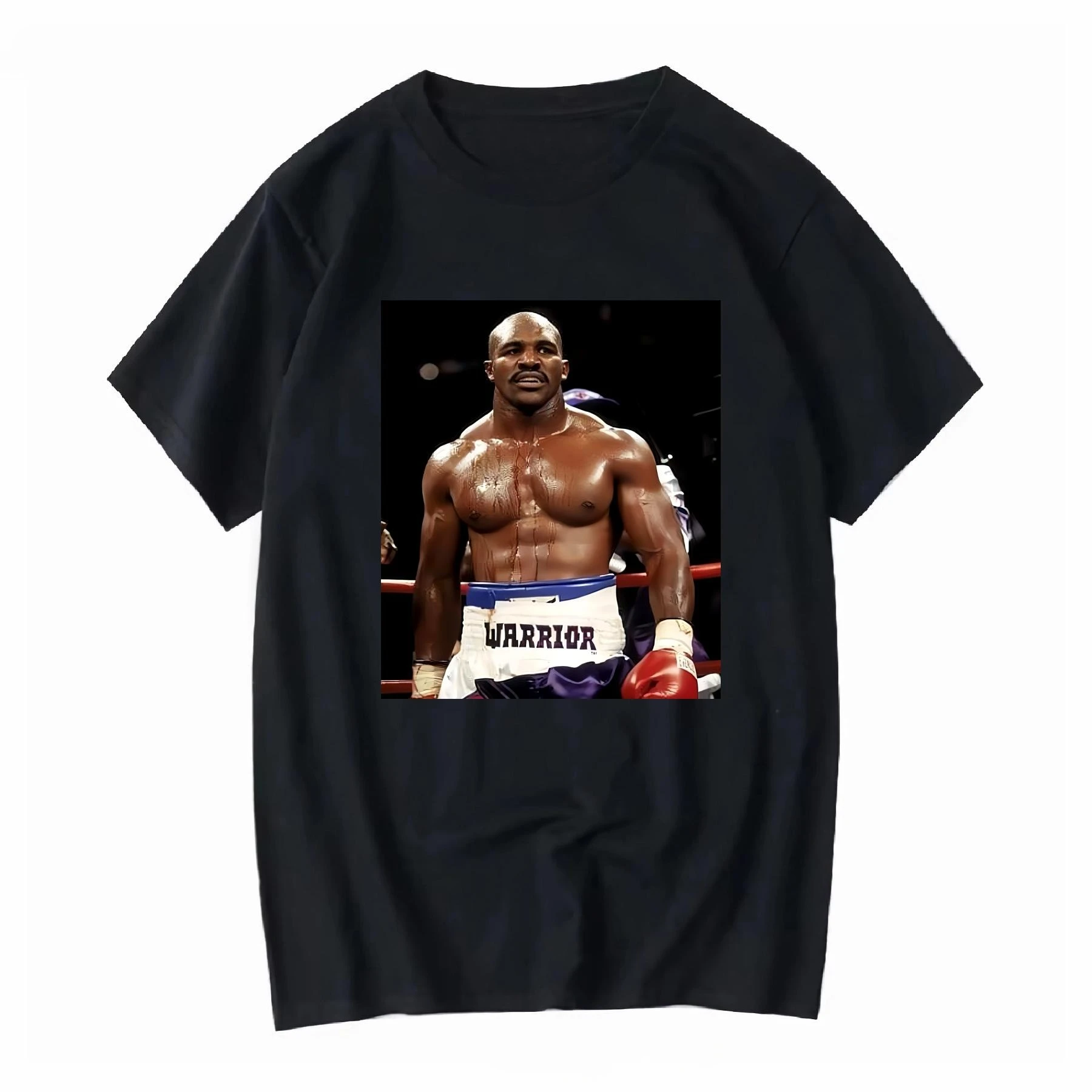 Holyfield T Shirt - AliExpress