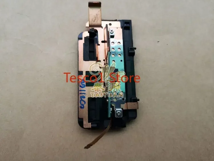 الأصلي لنيكون D500 USB HDMI ميكروفون سماعة غطاء الجمعية جاك PCB إصلاح جزء