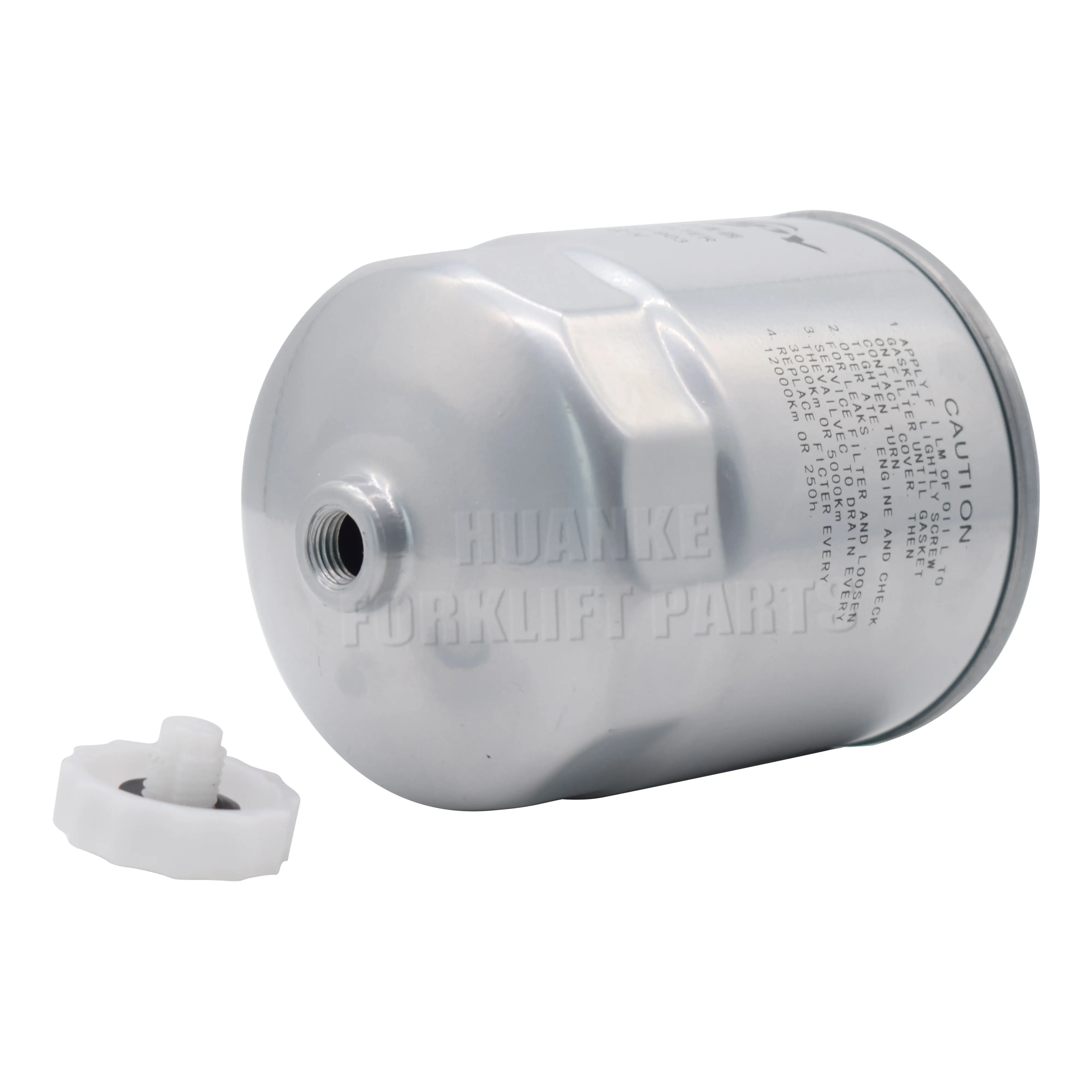 

Forklift Spare Parts Hydraulic Oil Filter 4D27G31 4D27G31-24120