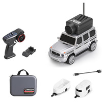1:64 WLtoys 6405 6406 RC Car with 720P FPV Camera Remote control 2.4G Mobile APP Control RC Off-road Mini Car Desktop toys