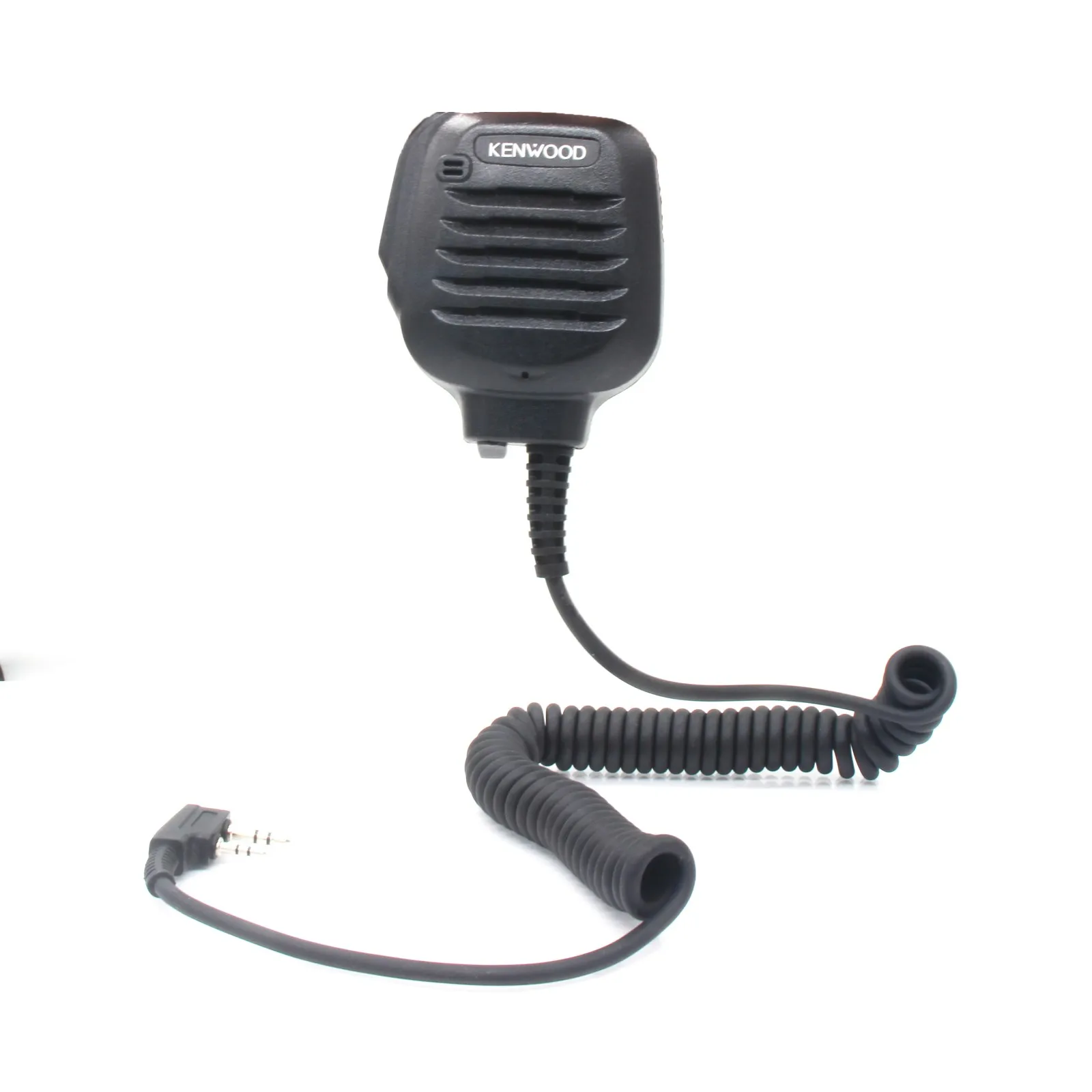 KMC-45 Shoulder Remote Speaker Microphone PTT for KENWOOD TK2402 TK3402 TK3312 TK2312 NX220 NX320 NX240 Radio