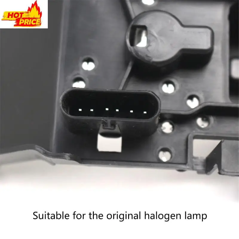 

Tail Lamp Bulb Socket Holders Plastic Light Attachments Exclusively For F55 F56 F57 63217361305 63217297433 63217297434