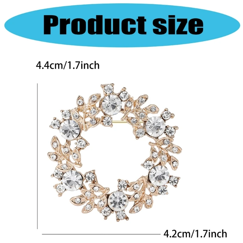 Couronne en émail en émail