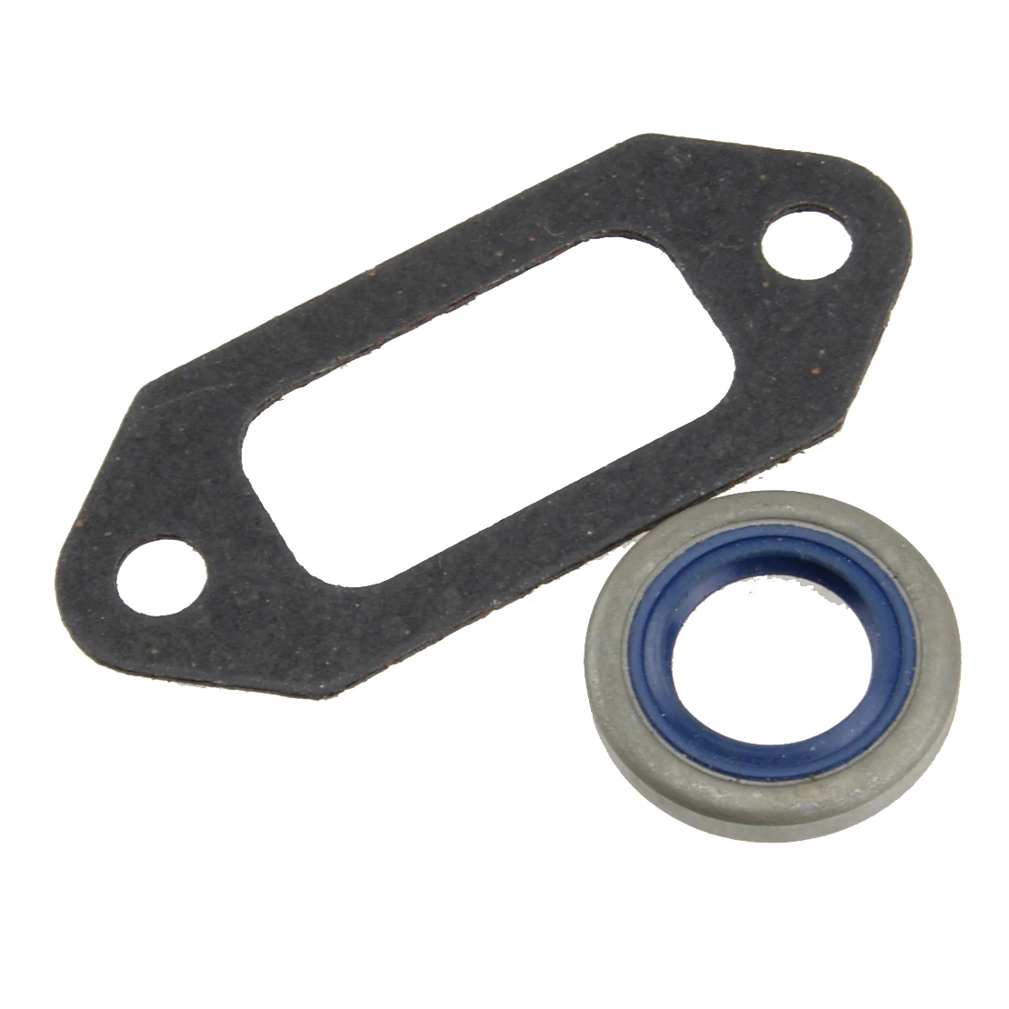 Imagem -04 - Kit de Vedação de Junta Adequado para Husqvarna 365 372xp 372 X-torq Motosserra Silenciador Cilindro do Cárter