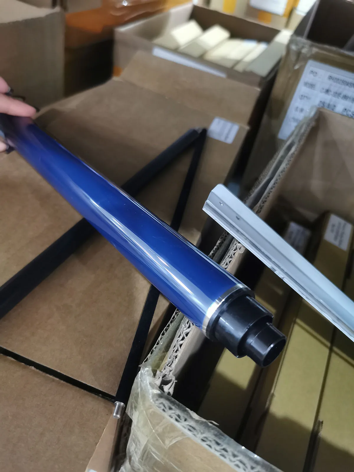 

1Set MP5054 OEM Color OPC Drum Kit Drum Cleaning Blade For Ricoh MP2554 MP3054 MP3554 MP4054 MP5054 MP6054 MP 2554 3554 6054 PCR