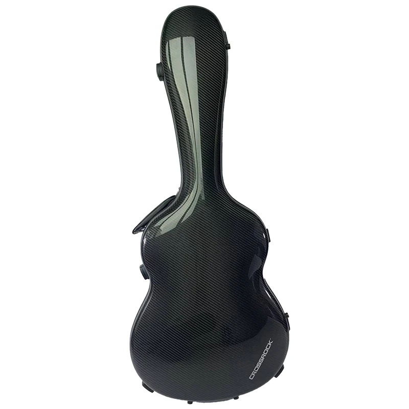 Waterproof Durable Classical Acoustic Guitar Hard Shell Professional Music Box
