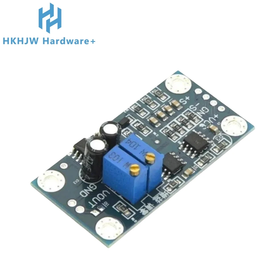 AD620 Transmitter High Precision Microvolt/Millivolt Voltage Amplifier Module Small Signal Instrument Amplifier