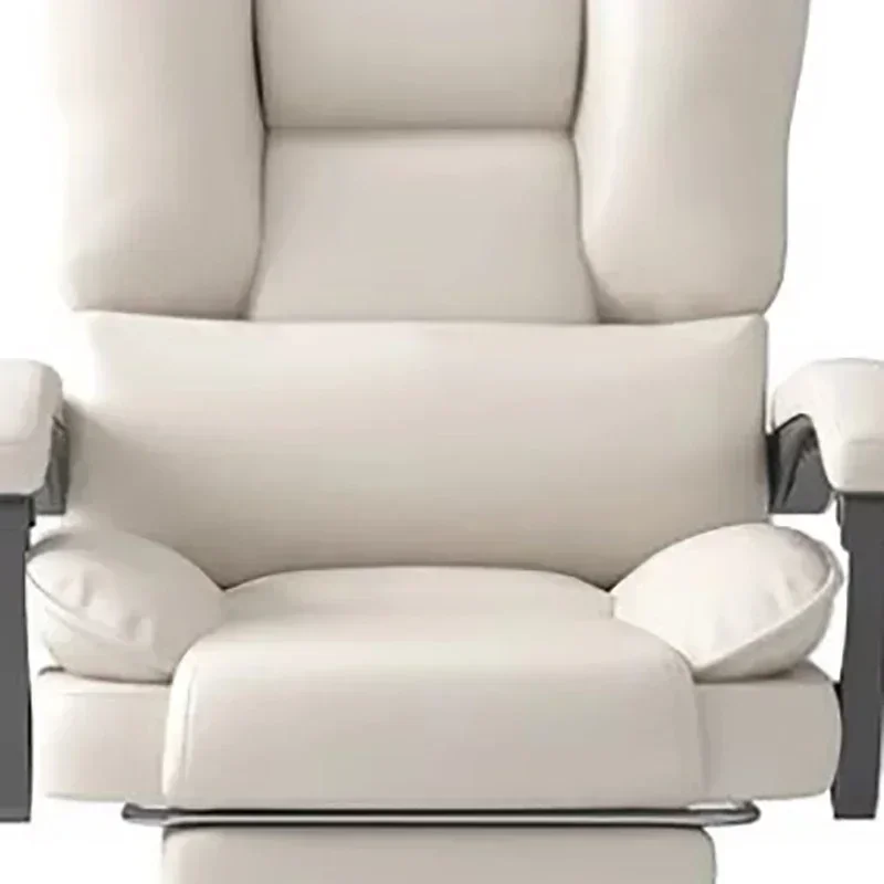 

Вращающееся офисное кресло для ожидания, эргономичное скандинавское мобильное современное кресло для рук, дизайнерское кресло для конференций Cadeira Presidente, офисные принадлежности