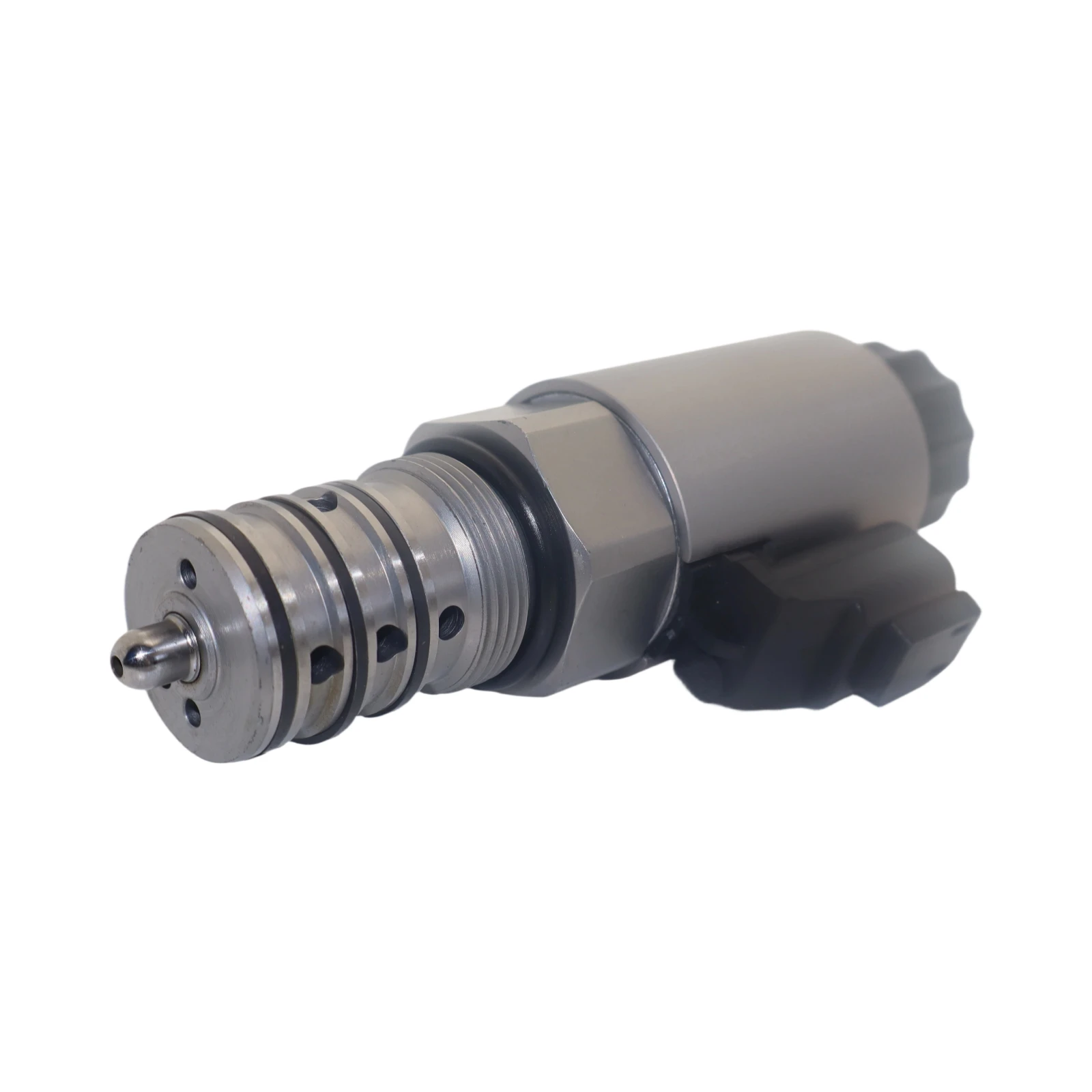 12V Solenoid Valve 2484971 For Volvo Excavator E305 E305.5 E306E E307E E308E