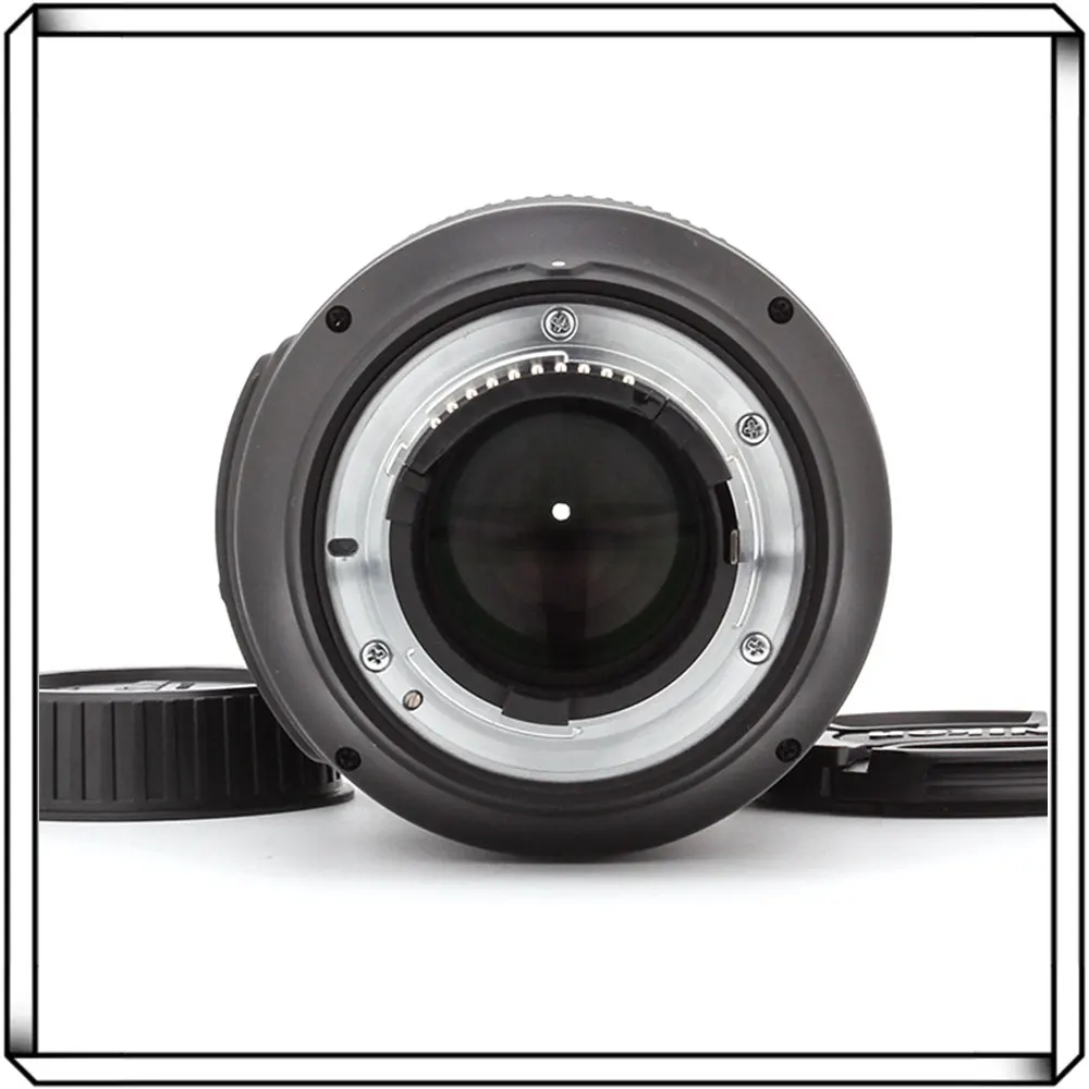 Nikon AF-S VR Micro 105mm f/2.8G IF-ED Lens For Nikon SLR Cameras