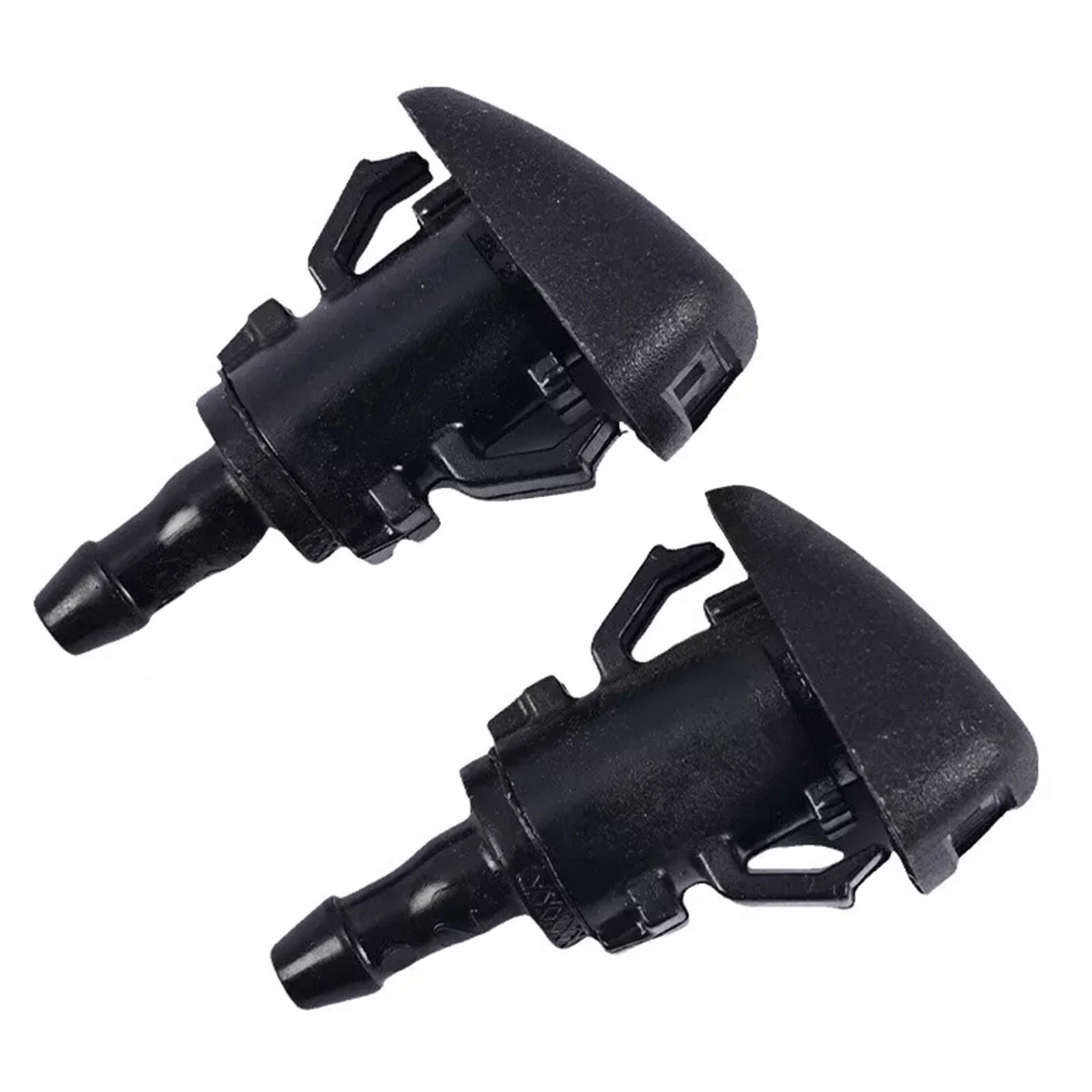 2pcs Car Front Windscreen Washer Jet Nozzles OEM98630G3000 For Kia Ceed Picanto Sorento Stonic Soul Electric Rio Car Accessories