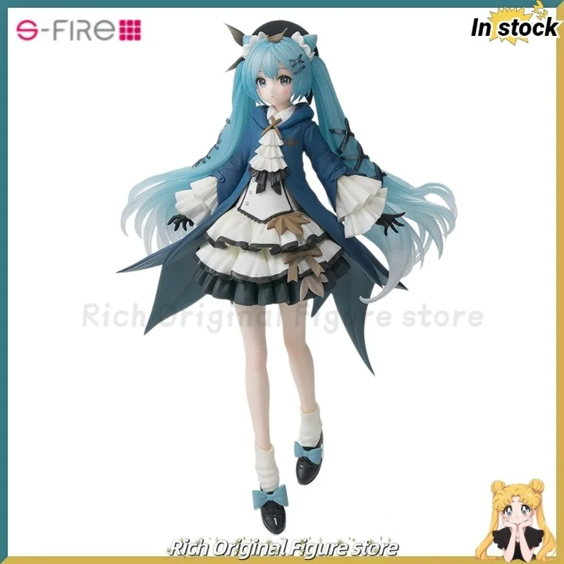 

【In Stock】Original S-FIRE POPPRO Hatsune Miku Autumn Anime Figure Model toy