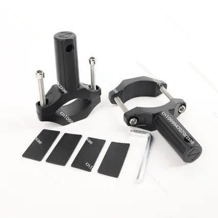 

Motorcycle Shock Absorber Spotlight Bracket, Thickened Material, Bumper Shock Absorber Expansion Bracket