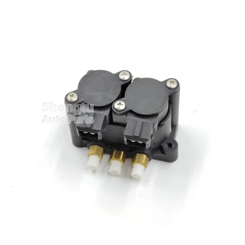 Luchtvering Solenoïde Kleppenblok voor BMW X5 E53 E65 E66 E39 7-serie 730Li 740Li 750Li 4722525610 37226787616