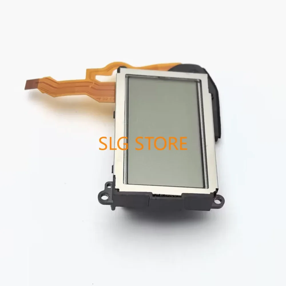 جديد الأصلي أعلى الكتف عرض صغير شاشة LCD وحدة لوحة التحكم عاصي لنيكون D7200 SLR كاميرا إصلاح جزء