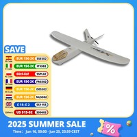 X-uav Mini Talon EPO 1300mm Wingspan V-tail FPV Plane Aircraft Kit