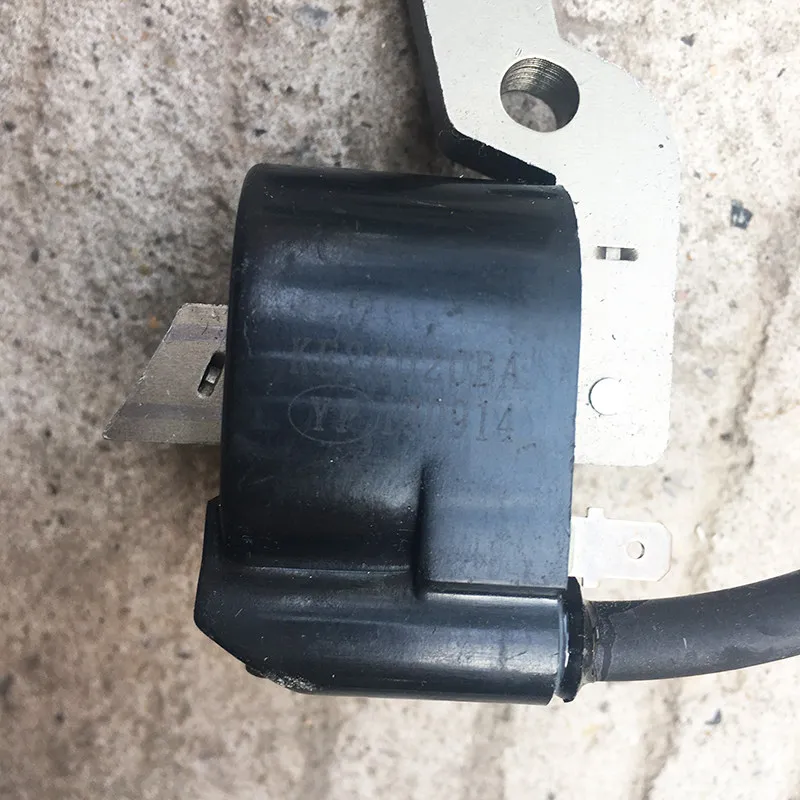 Ignition Coil For Mitsubishi GB18 Engine High Voltage Pack Four Stroke Gas Pump Spare Parts Garden Agricultural Equipment