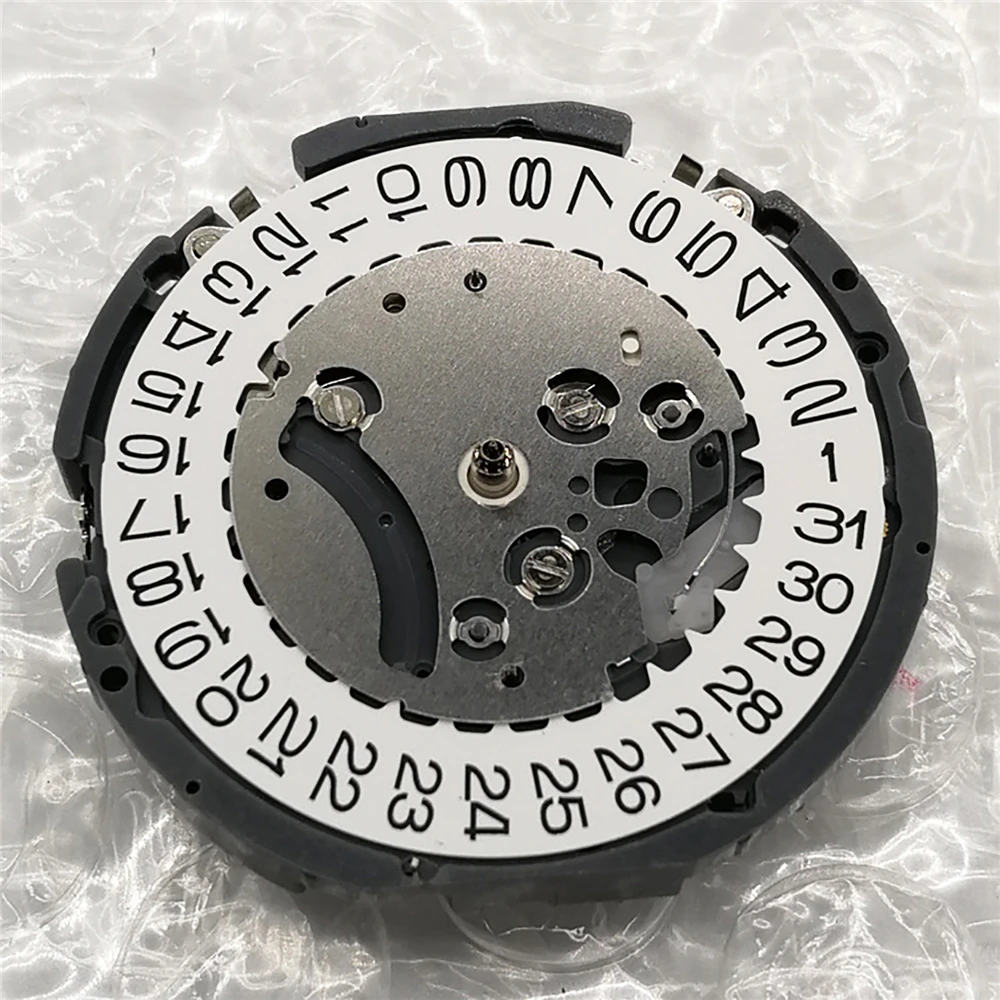 For VK SERIES VK63A Quartz Watch Movement Date at 3 o'clock Chronograph High Accuracy Watches Repair Tool