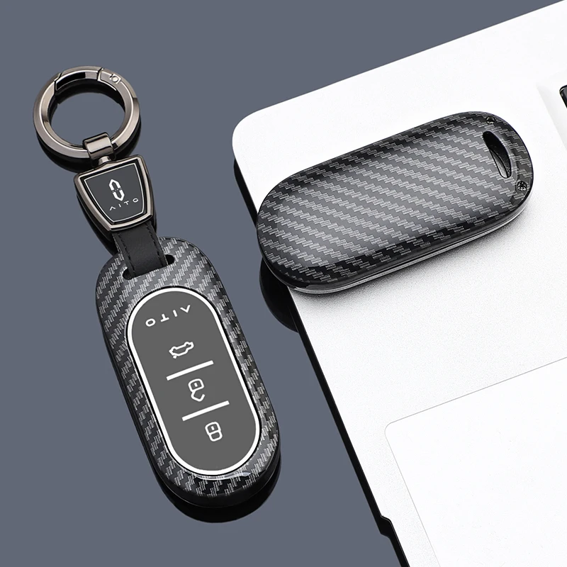 Car Key Case For Hu… - image