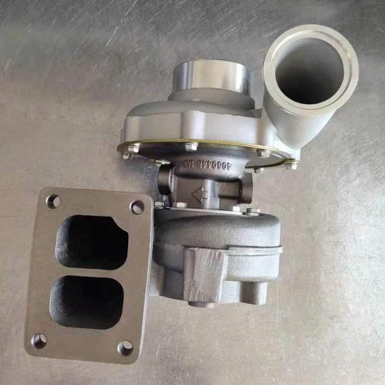 H2D Turbocharger 35…