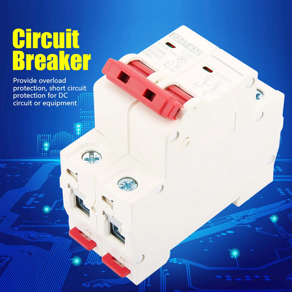 Circuit Breaker Min…