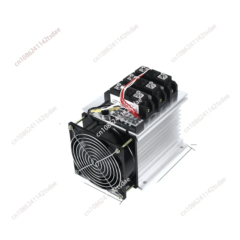 Industrial grade solid state relay set three-phase thyristor module DC control AC H3200ZE/H3150ZE
