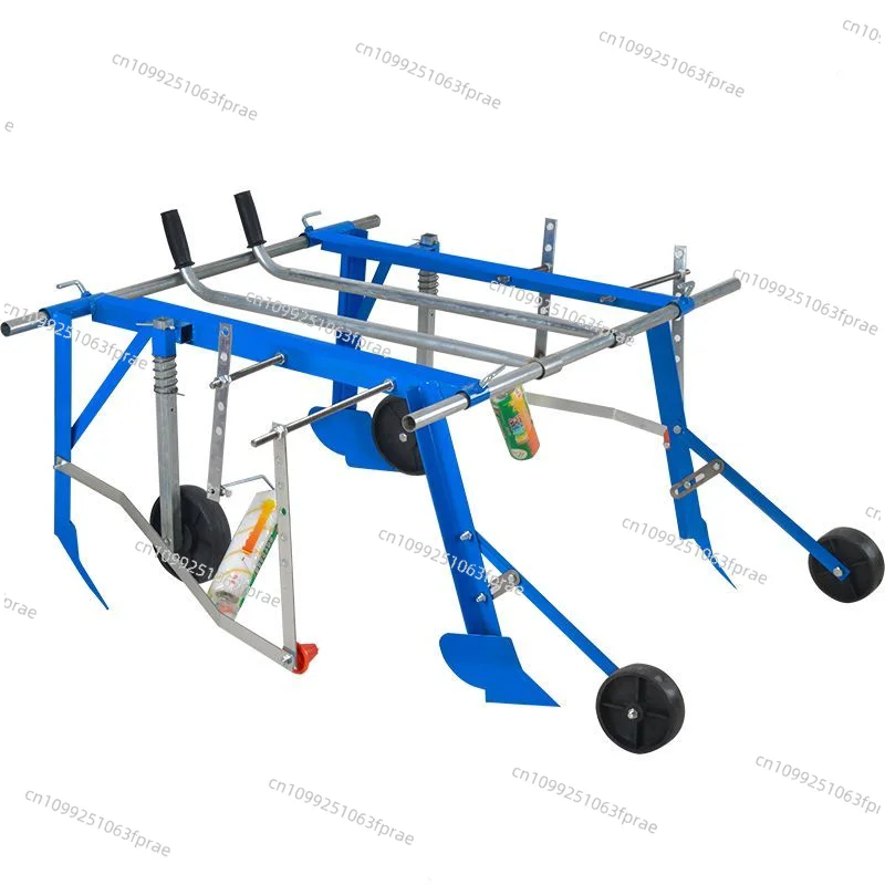 Laminating machine,film laying machine, hand-pulled multi-functional film covering machine,agricultural tool cover film artifact