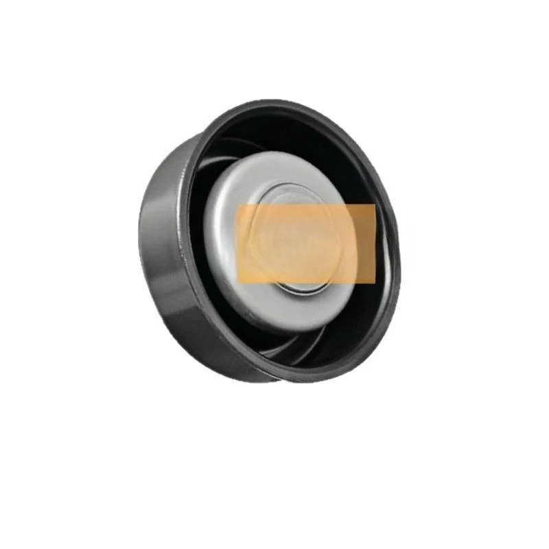 

Generator belt tensioner idler guide pulley