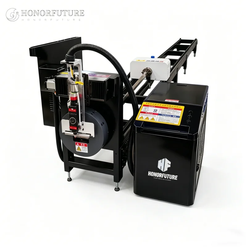 Simplified version Guardrail cutting Metal Square Tube CNC Fiber Laser Cutting Machine 1.5kw-12kw 3kw Metal Cutter Tools Sale