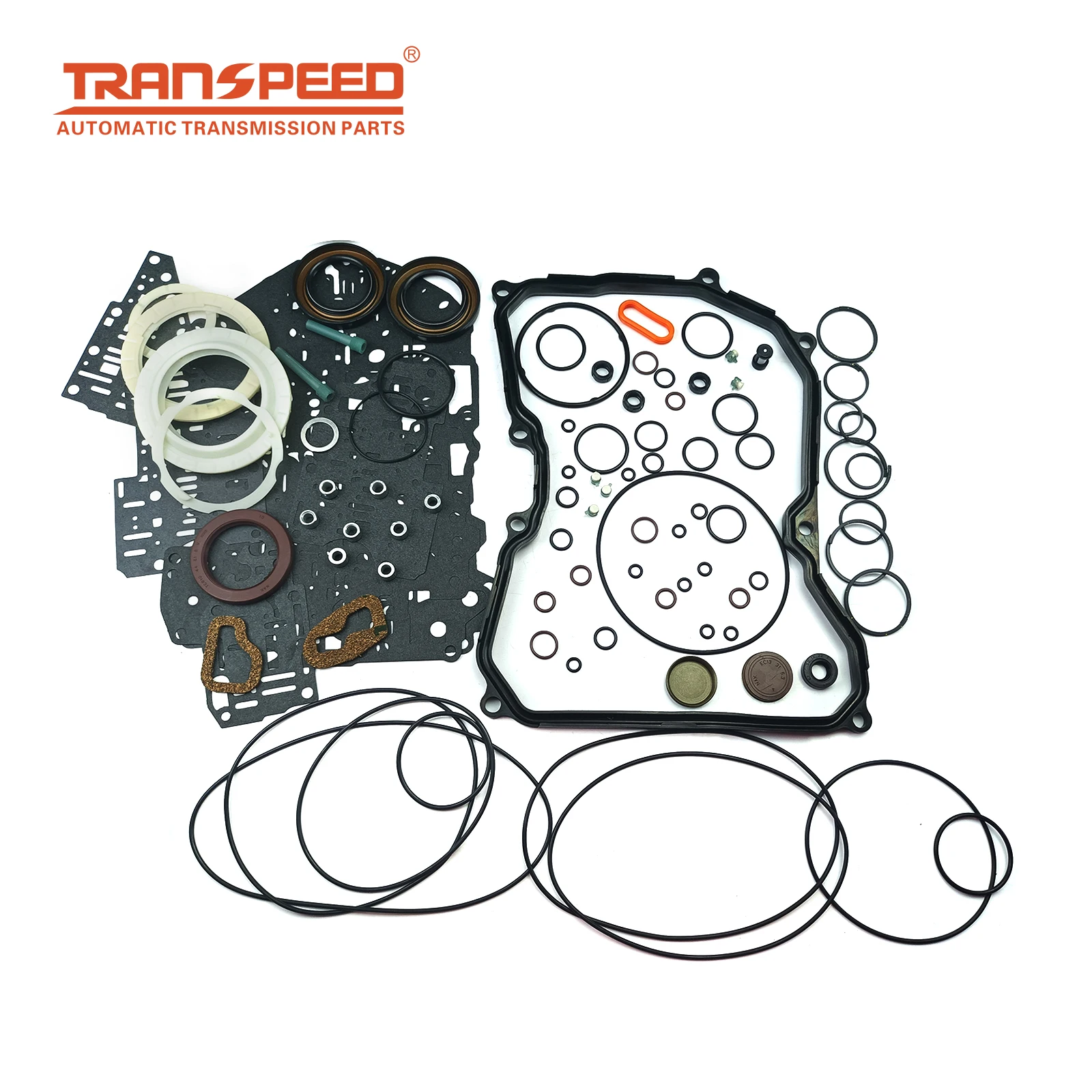 

TRANSPEED 09G TF60SN Auto Transmission Rebuild Kit Overhaul Repair Kit OHK Clutch Discs TF60-SN for VW Skoda Golf Passat