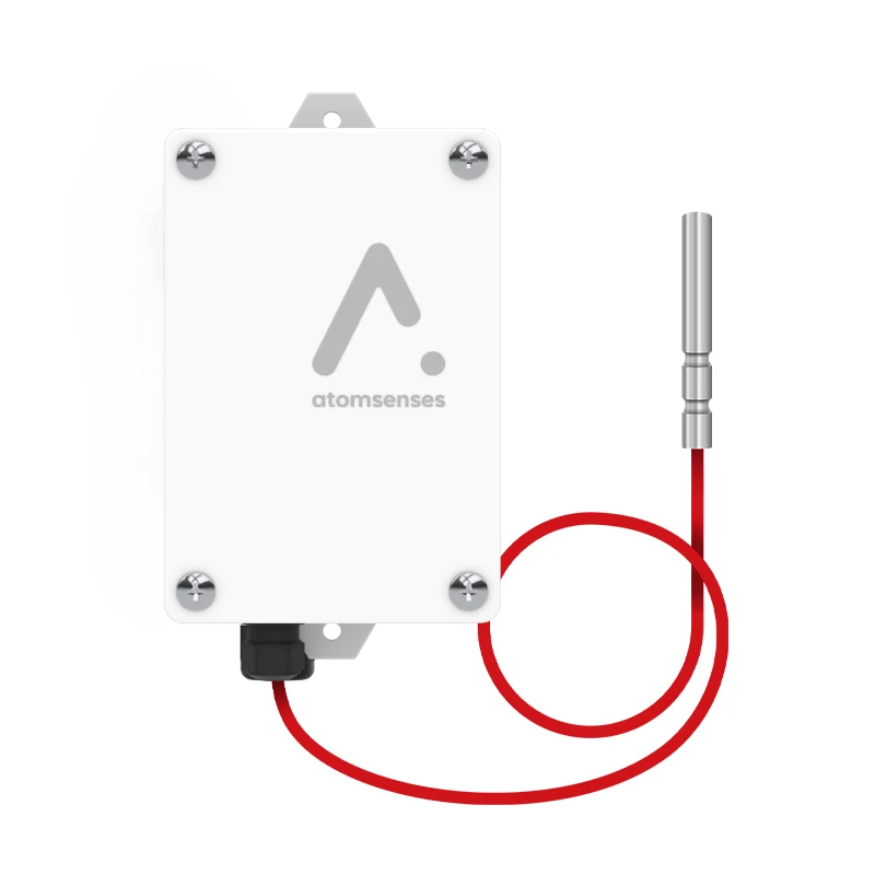 

LoRaWAN Industrial temperature sensor