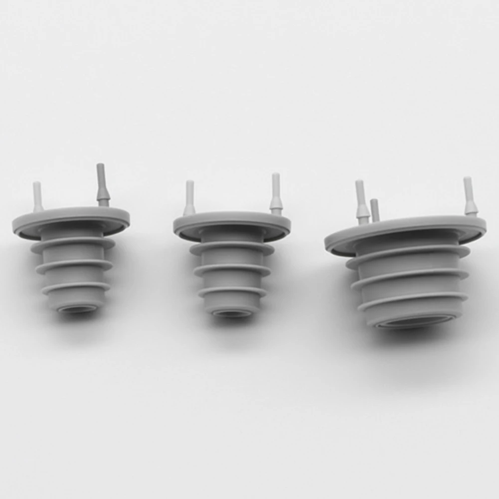 ل Onyx3 ختم كم 2 + 1 غطاء الملحقات قطع الغيار لاستبدال Roborock O35 مكنسة كهربائية الملحقات