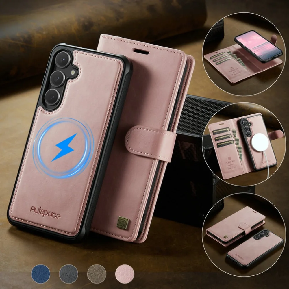 For Google Pixel 11 Pro XL 5G 2026 Flip Case 2In1 Detachable Leather Wallet Magnetic Cover Pixel11 Pixel 11 Pro Funda