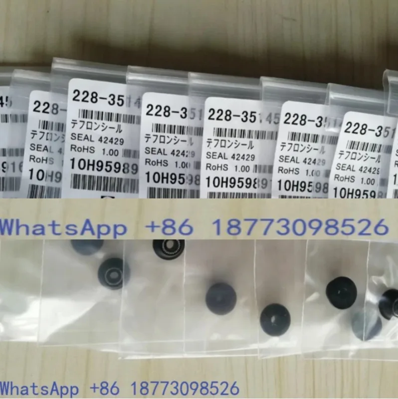 

10AT/20AT Уплотнительное кольцо для фаз жидкости Номер артикул: 228-35145.1шт.