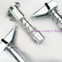 Forklift Accessories Forklift Pin For Heli Hangcha Longgong Forklift Fork Locating pin 1-10T Limit Pin 1PC